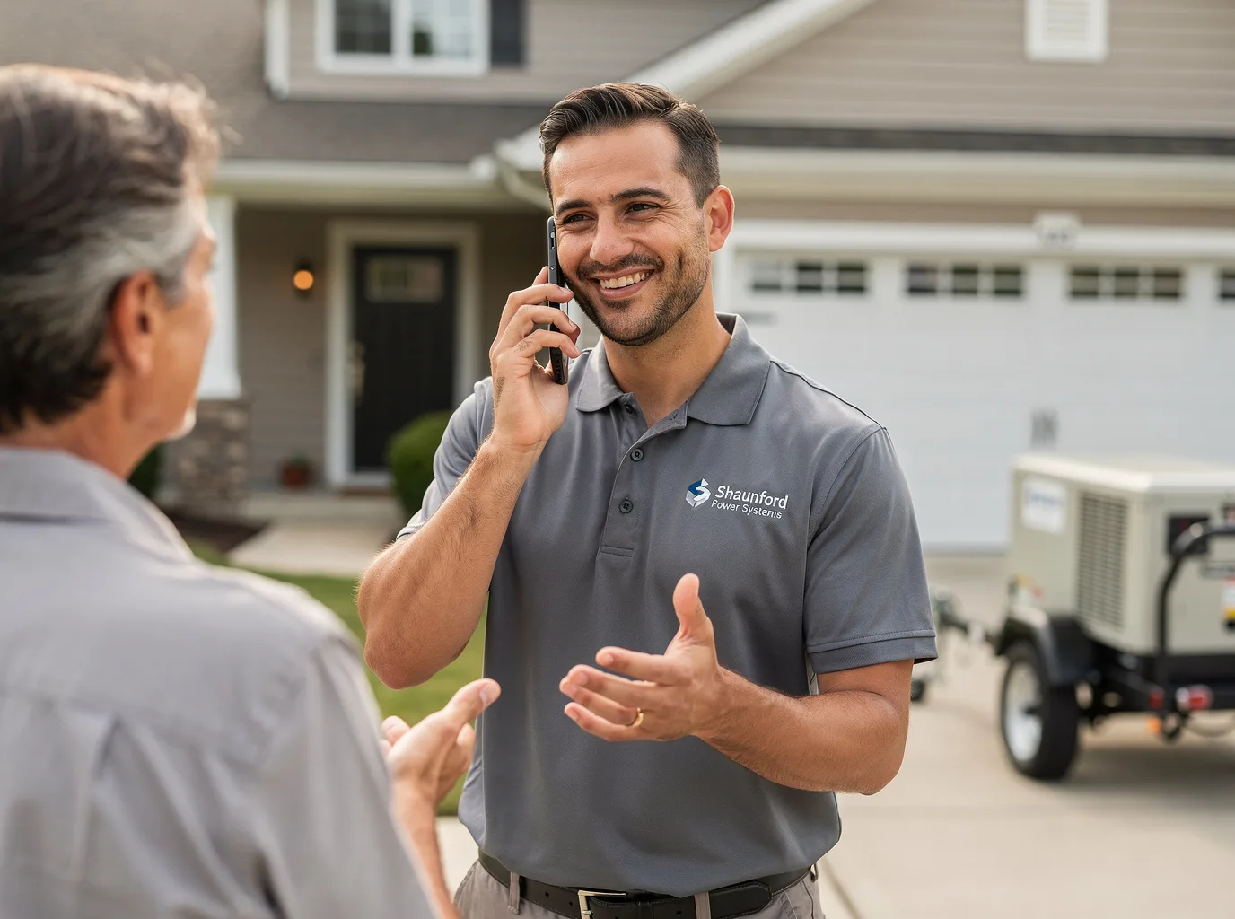 Generator Installation Goffstown, NH FAQs